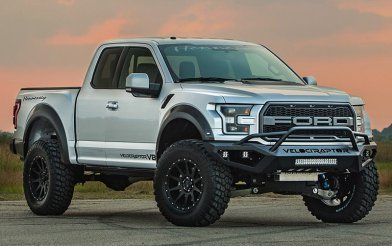 Hennessey VelociRaptor V8