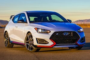 Hyundai Veloster N