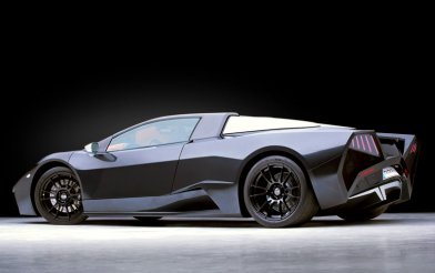 Arrinera Venocara Supercar Concept