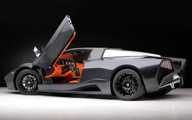 Arrinera Venocara Supercar Concept