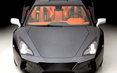 Arrinera Venocara Supercar Concept