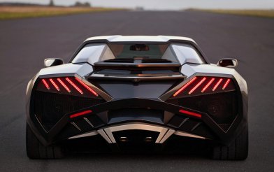 Arrinera Venocara Supercar Concept