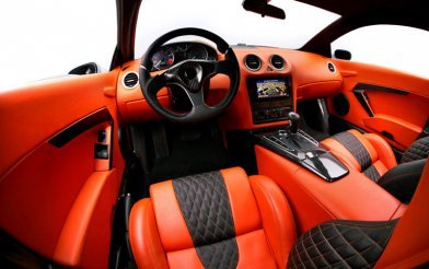 Arrinera Venocara Supercar Concept