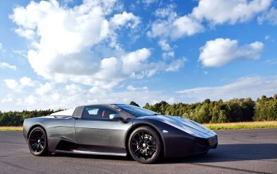 Arrinera Venocara Supercar Concept