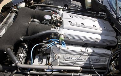 Aston Martin Virage