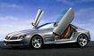 Mercedes-Benz Vision SLR Concept
