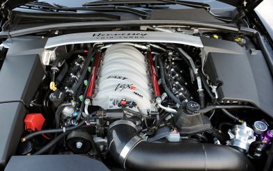 Hennessey VR1200 Twin Turbo Cadillac CTS-V Coupe