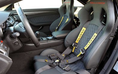 Hennessey VR1200 Twin Turbo Cadillac CTS-V Coupe