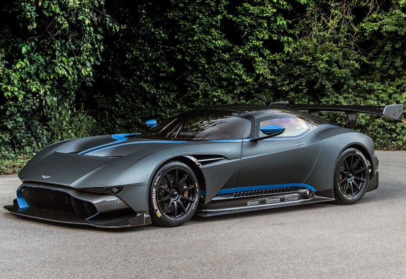 Aston Martin Vulcan
