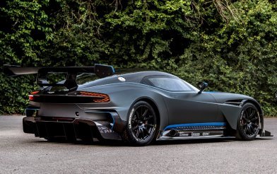 Aston Martin Vulcan