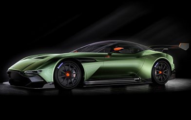 Aston Martin Vulcan