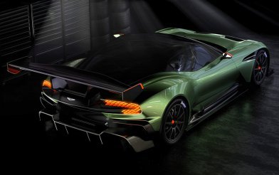 Aston Martin Vulcan