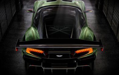 Aston Martin Vulcan