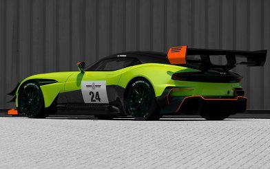 Aston Martin Vulcan AMR Pro