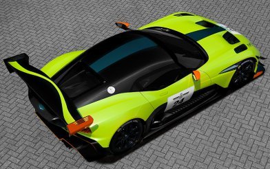 Aston Martin Vulcan AMR Pro