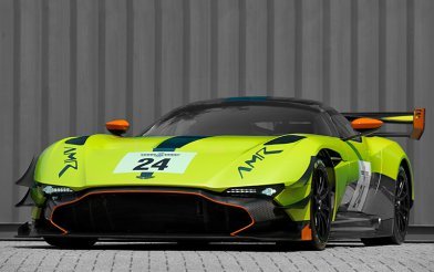 Aston Martin Vulcan AMR Pro