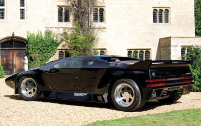 Vector W8 Twin Turbo