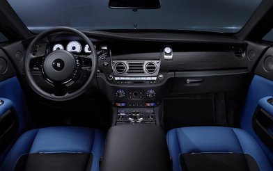 Rolls-Royce Wraith Black Badge