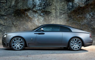 Rolls-Royce Wraith Novitec Spofec