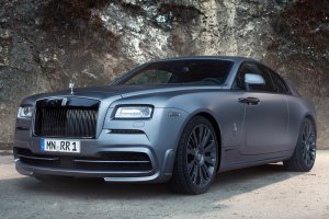 Rolls-Royce Wraith Novitec Spofec