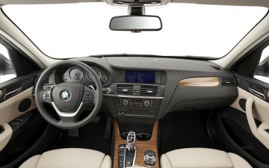 BMW X3 xDrive35i (F25)