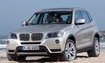 BMW X3 xDrive35i (F25)