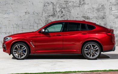 BMW X4 M40d (G02)