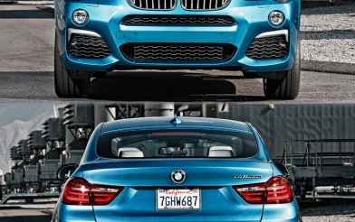 BMW X4 M40i (F26)