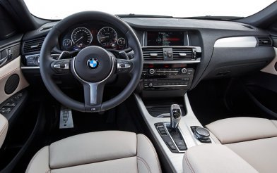 BMW X4 M40i (F26)