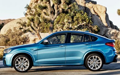 BMW X4 M40i (F26)