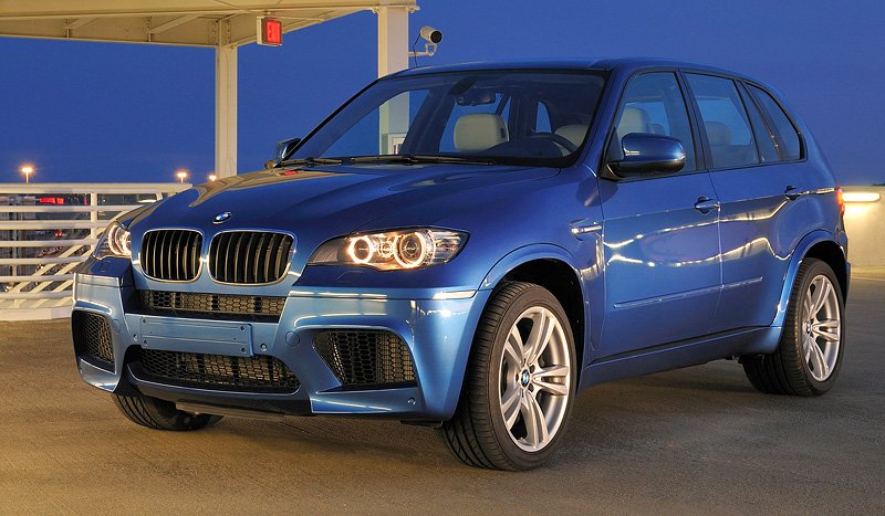 BMW X5 M