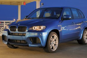 BMW X5 M