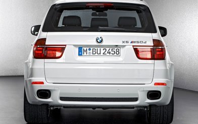 BMW X5 M50d