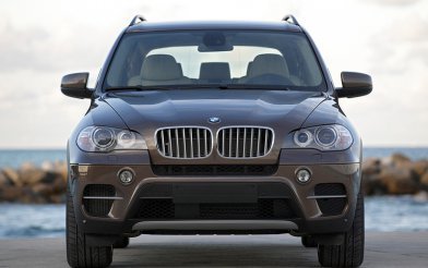 BMW X5 xDrive50i (E70)