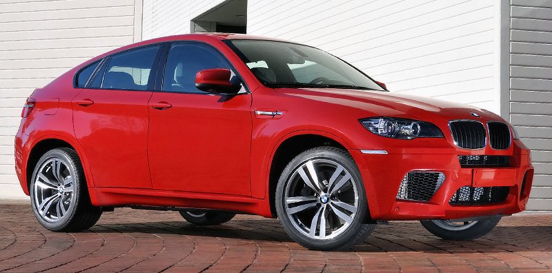 BMW X6 M