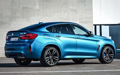 BMW X6 M (F86)
