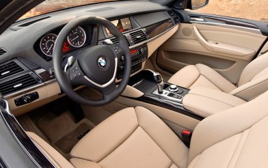 BMW X6 xDrive50i
