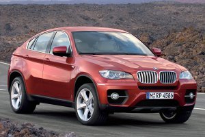 BMW X6 xDrive50i