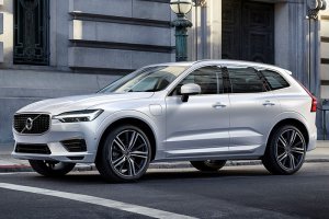Volvo XC60 T8 R-Design