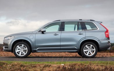 Volvo XC90 T8 Polestar