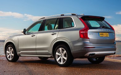 Volvo XC90 T8 Polestar