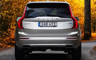Volvo XC90 T8 Polestar