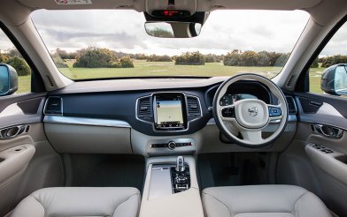 Volvo XC90 T8 Polestar