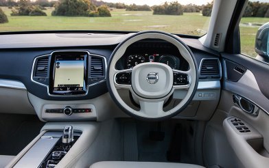 Volvo XC90 T8 Polestar