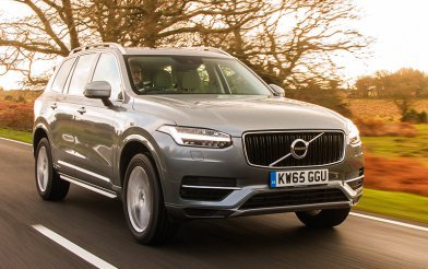 Volvo XC90 T8 Polestar