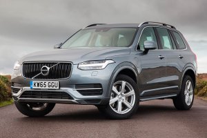 Volvo XC90 T8 Polestar