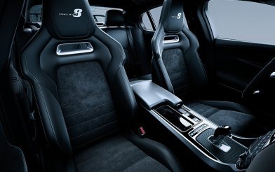 Jaguar XE SV Project 8