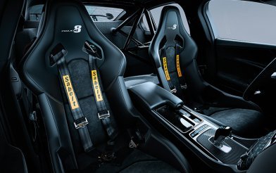 Jaguar XE SV Project 8