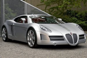 Jaguar XF10 Concept