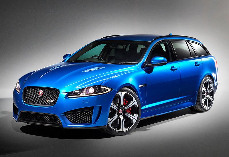 2015 Jaguar XFR-S Sportbrake: обзор, характеристики, цены